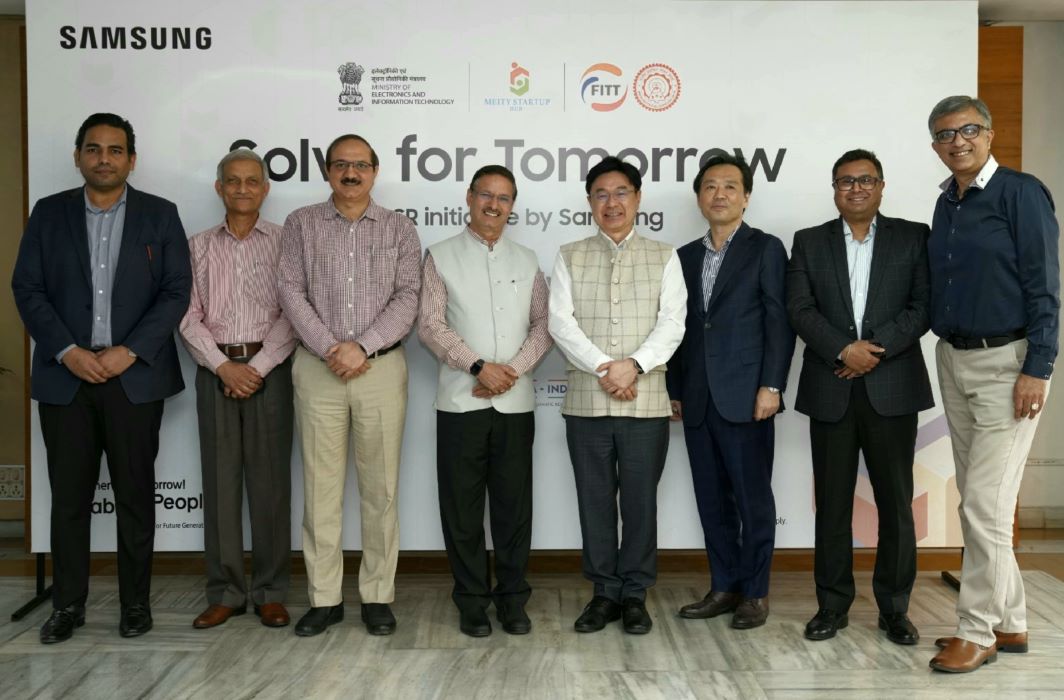 Samsung India partners with IIT Delhi and MeitY Startup Hub for 2nd edition of Innovation Competition